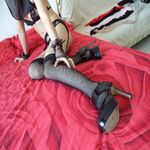 /photo/911427/娇嫩美妻 早期情趣系列/网袜面纱高跟情趣件套 (3)_1_4_small.jpg